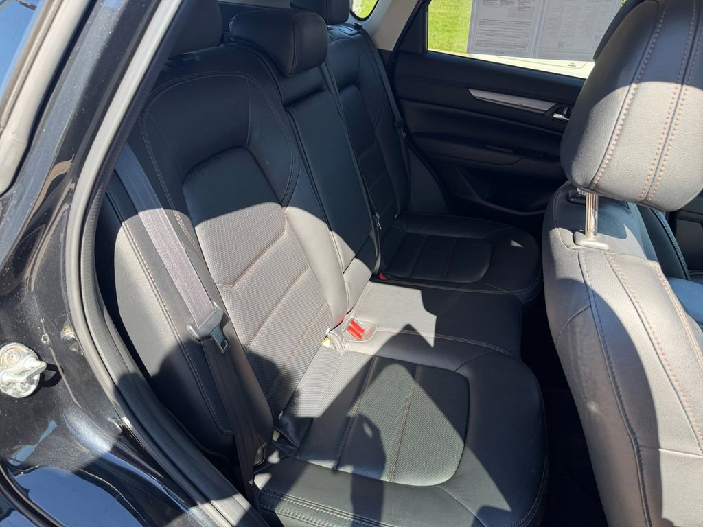 Used 2021 MAZDA CX-5 Touring w/ Touring Preferred SV Package image 21