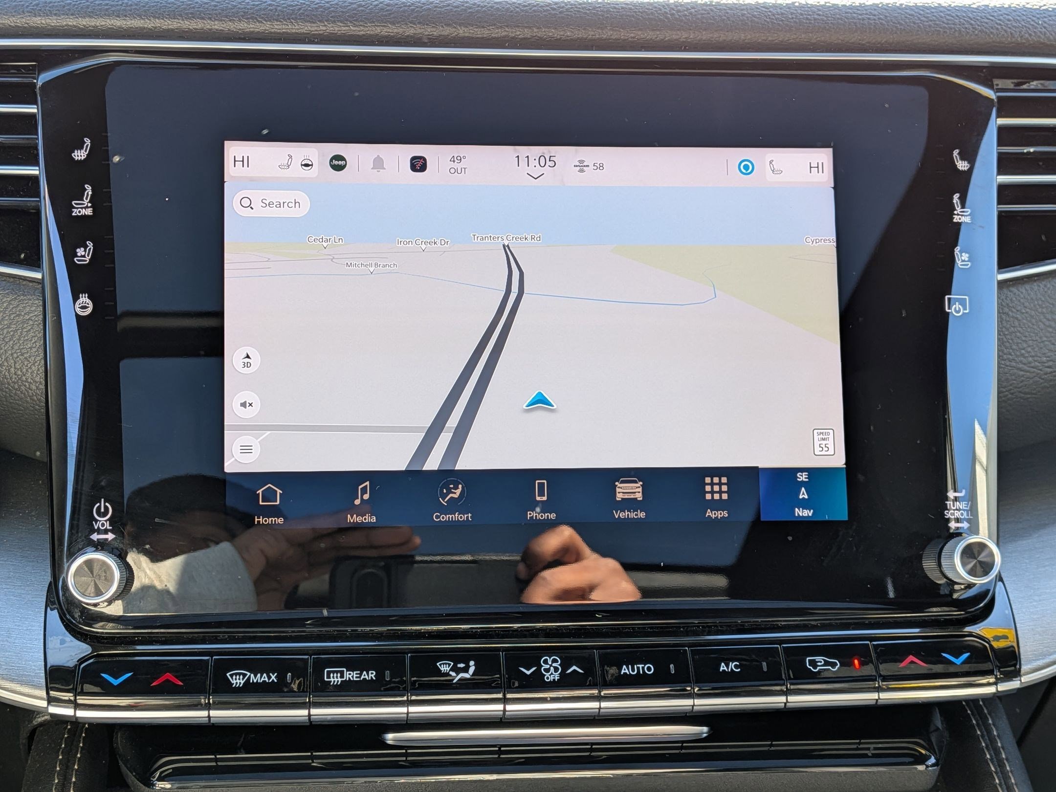 Certified 2025 Jeep Wagoneer Series III w/ Premium Group I image 22