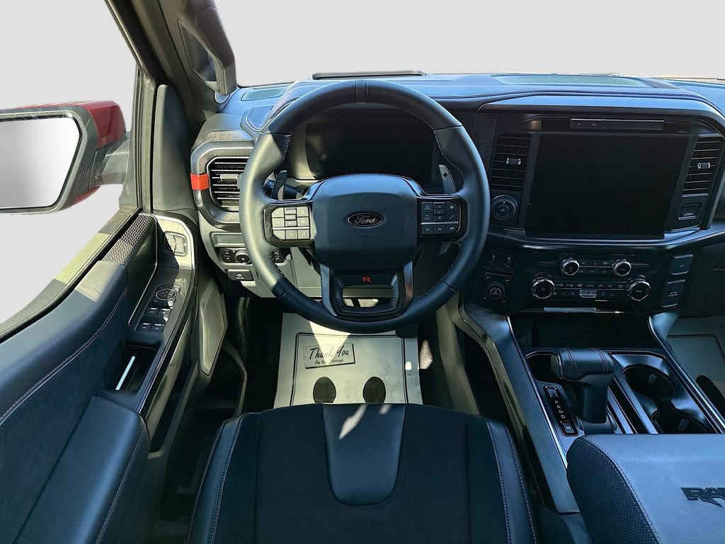 Used 2025 Ford F150 Raptor w/ Equipment Group 803A Raptor R image 24