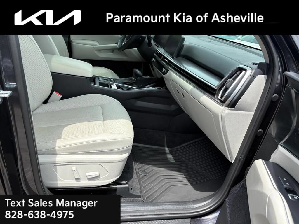 Used 2025 Kia Sorento EX w/ Panoramic Sunroof Package AWD/4WD image 20