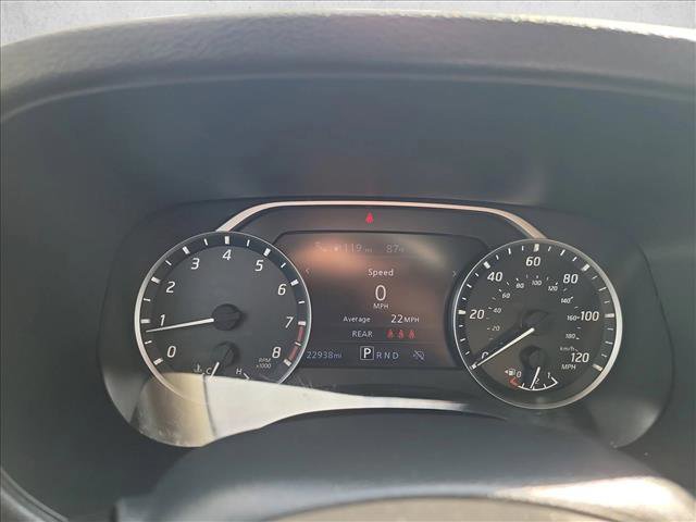 Used 2024 Nissan Frontier SV w/ Technology Package RWD image 16