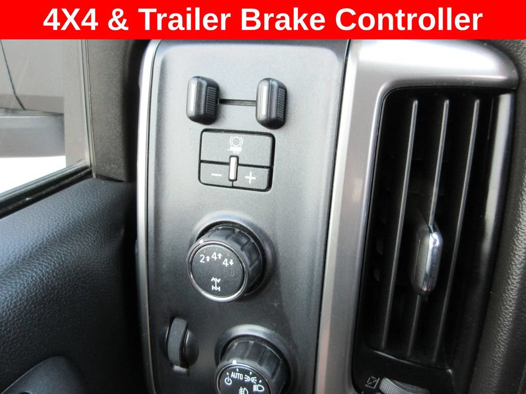Used 2018 Chevrolet Silverado 2500 LTZ w/ Duramax Plus Package AWD/4WD image 22
