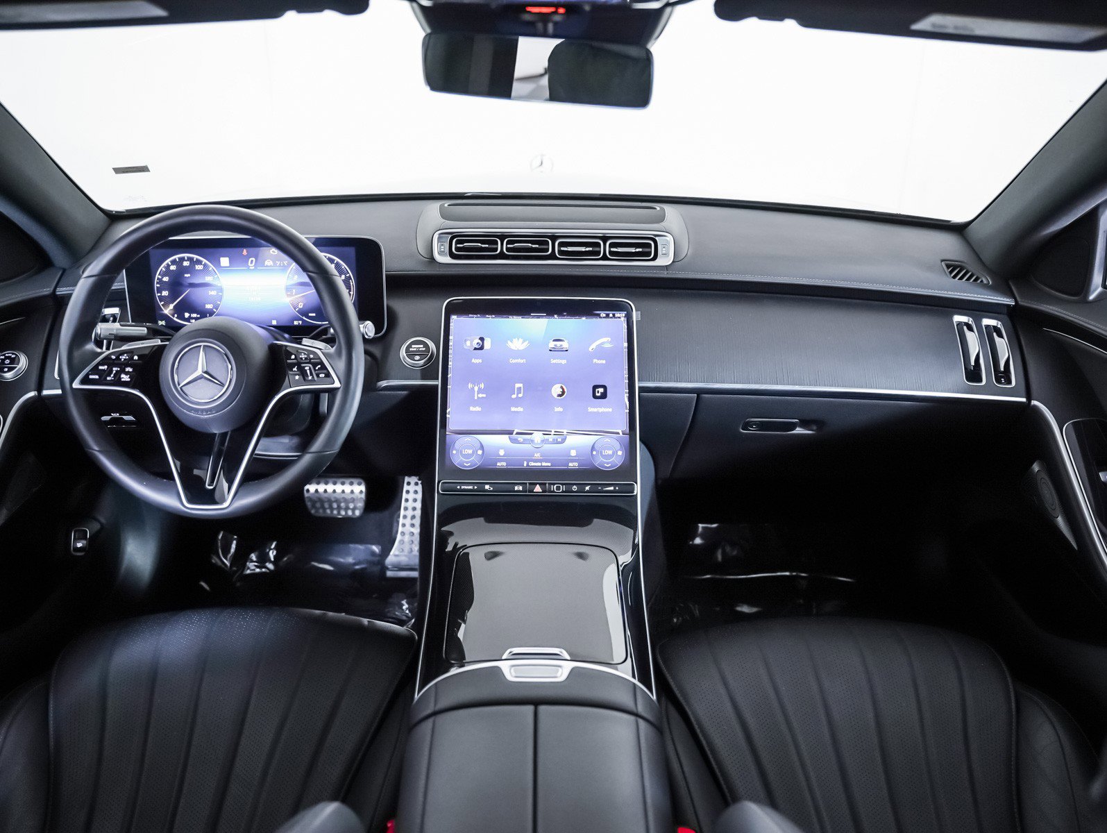 Certified 2023 Mercedes-Benz S 500 4MATIC image 10