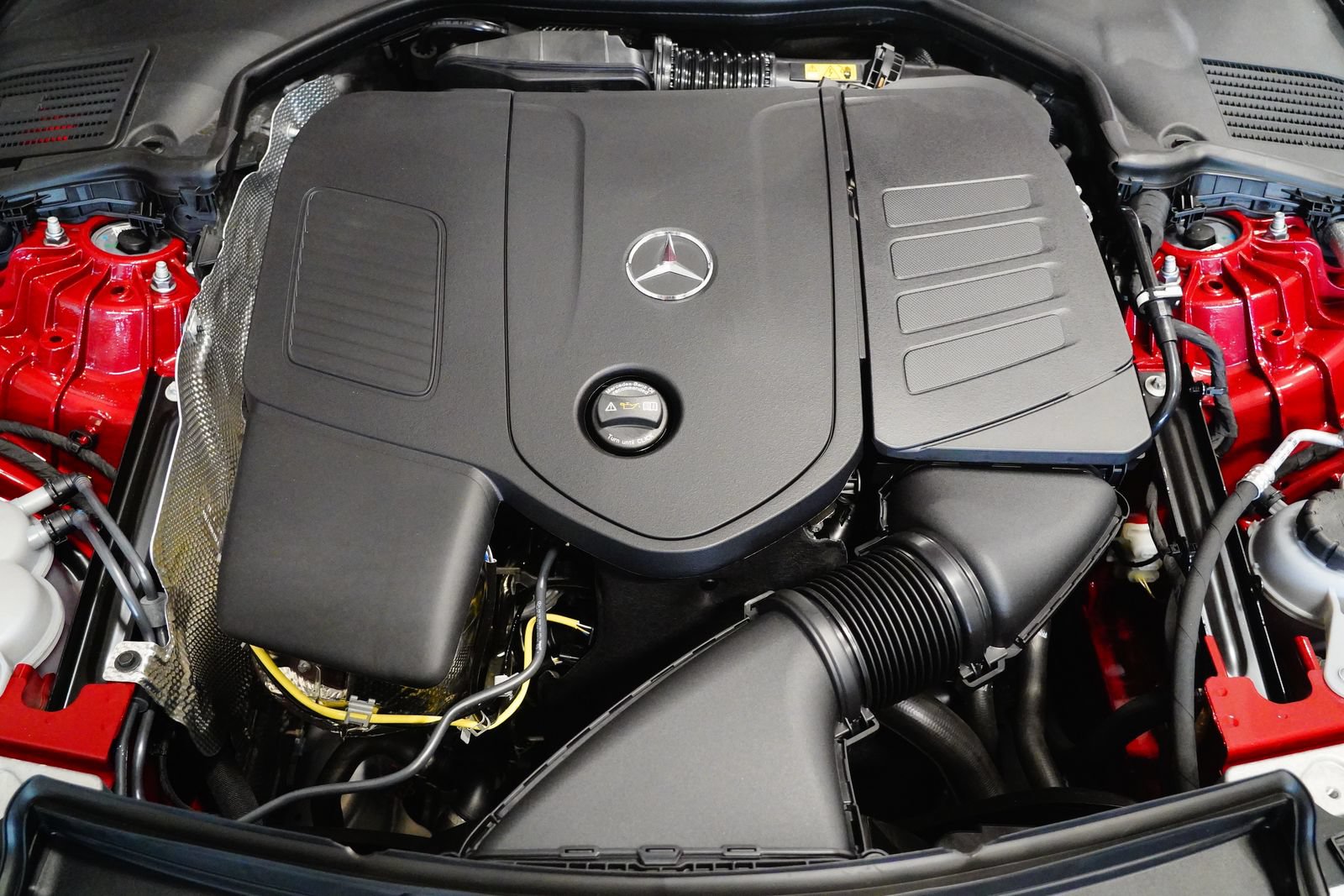 New 2026 Mercedes-Benz CLE 300 4MATIC Cabriolet image 34