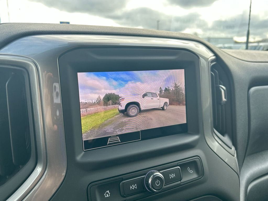 New 2025 Chevrolet Silverado 3500 W/T w/ WT Convenience Package RWD image 14