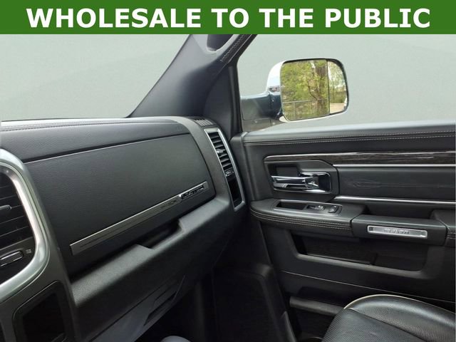 Used 2017 RAM 2500 Limited AWD/4WD image 21