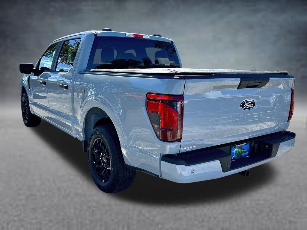 Used 2026 Ford F150 STX RWD image 9