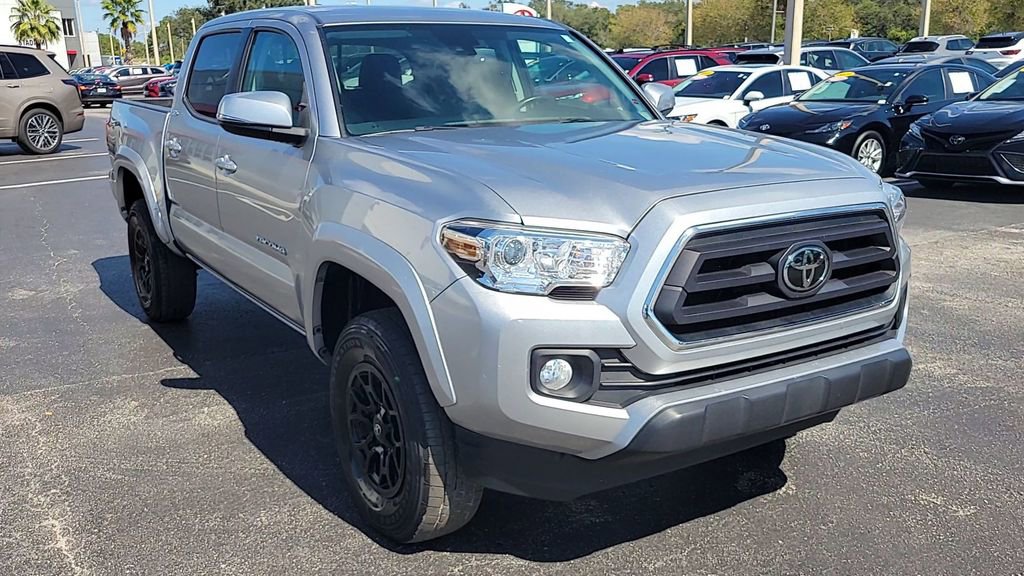 Used 2022 Toyota Tacoma SR5