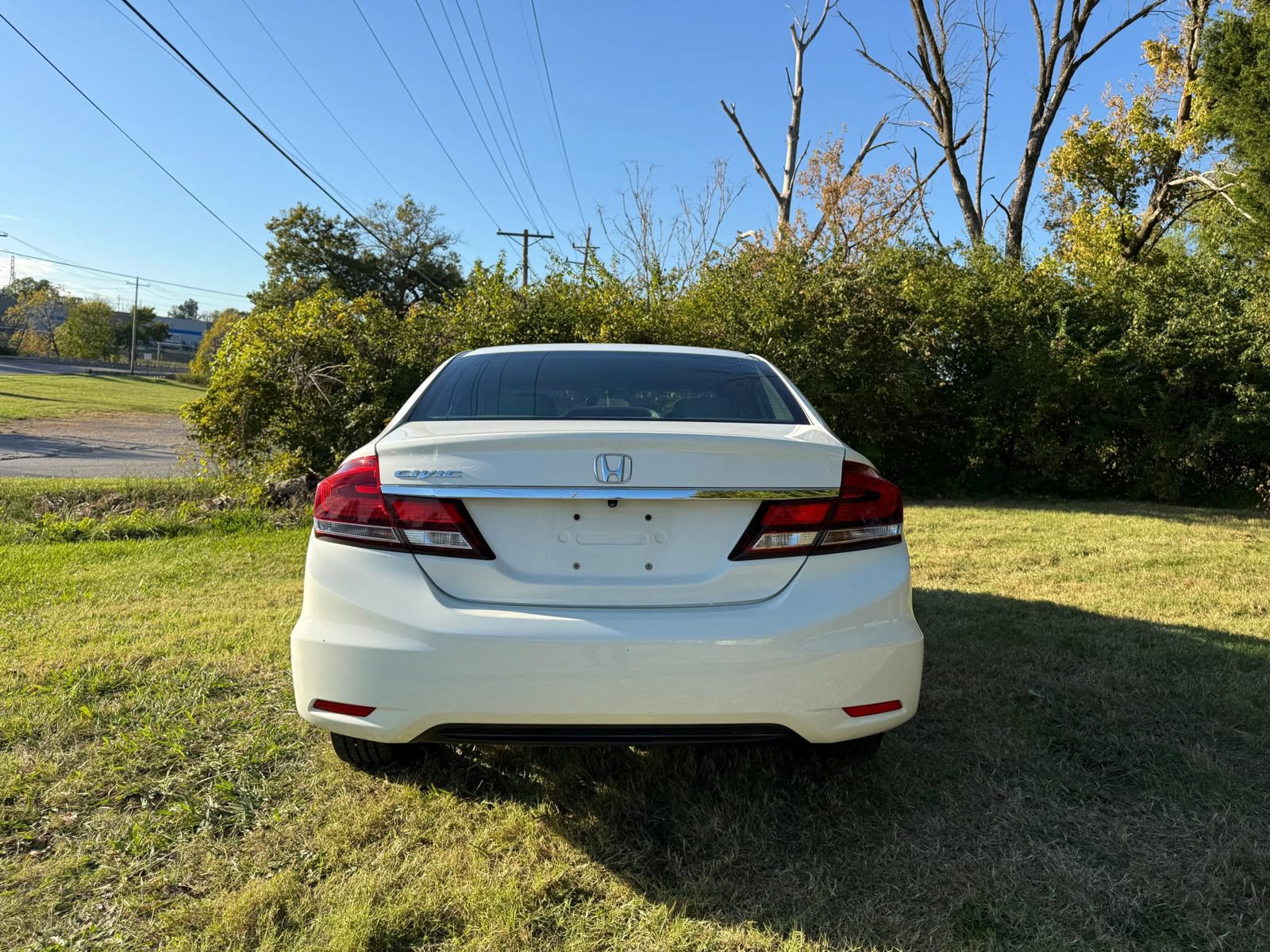 Used 2013 Honda Civic EX image 6