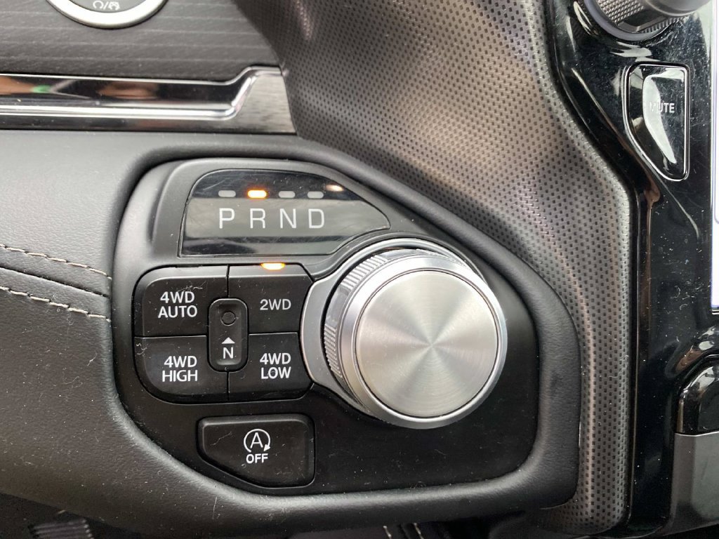 Certified 2024 RAM 1500 Limited AWD/4WD image 17