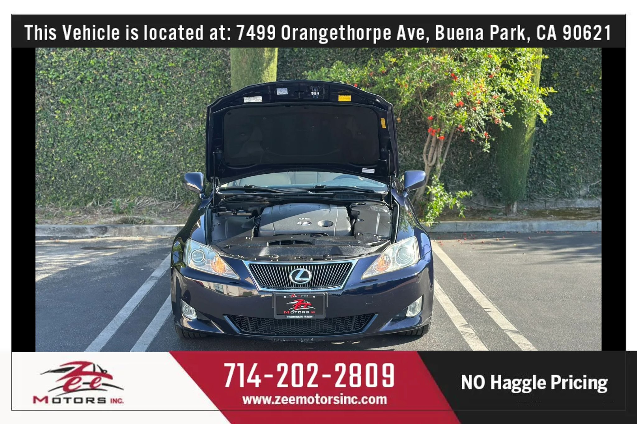 Used 2007 Lexus IS 250 RWD image 15