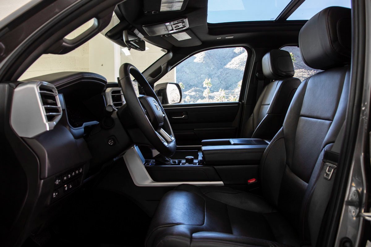 Used 2022 Toyota Tundra Platinum image 14