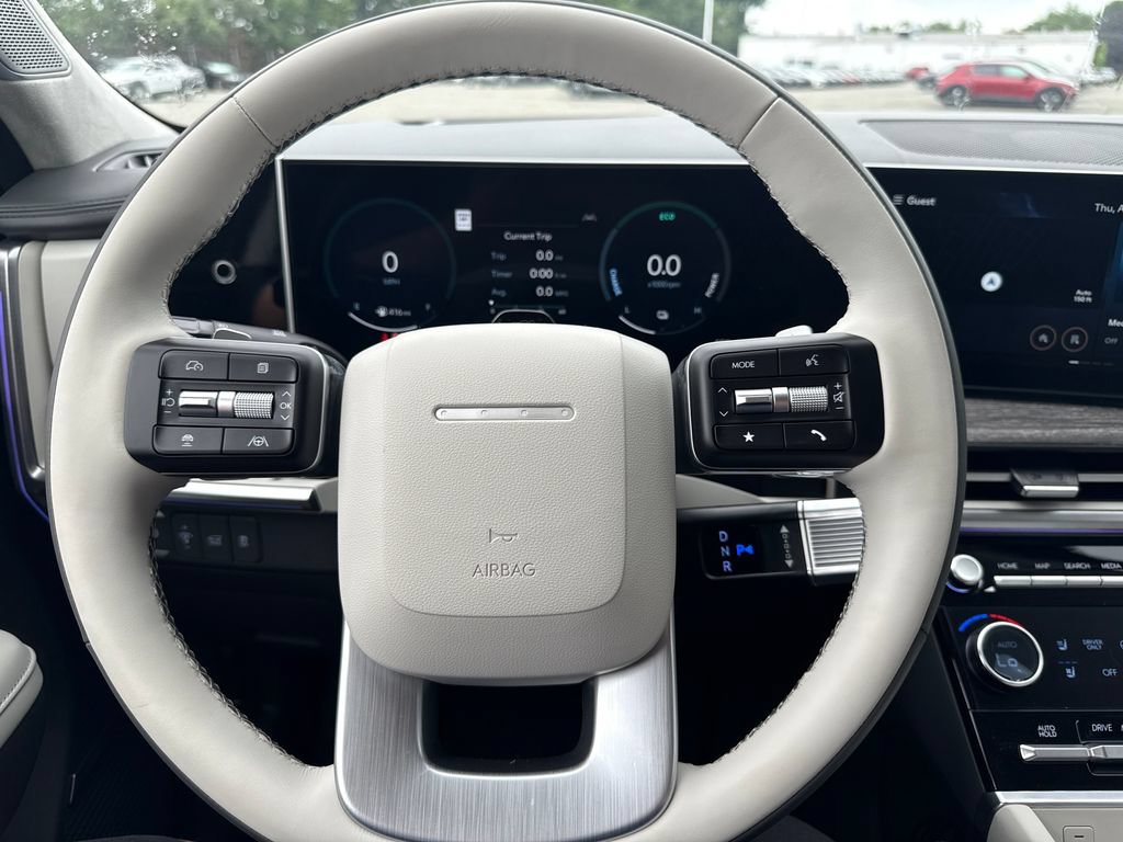 New 2026 Hyundai Santa Fe Calligraphy AWD/4WD image 19