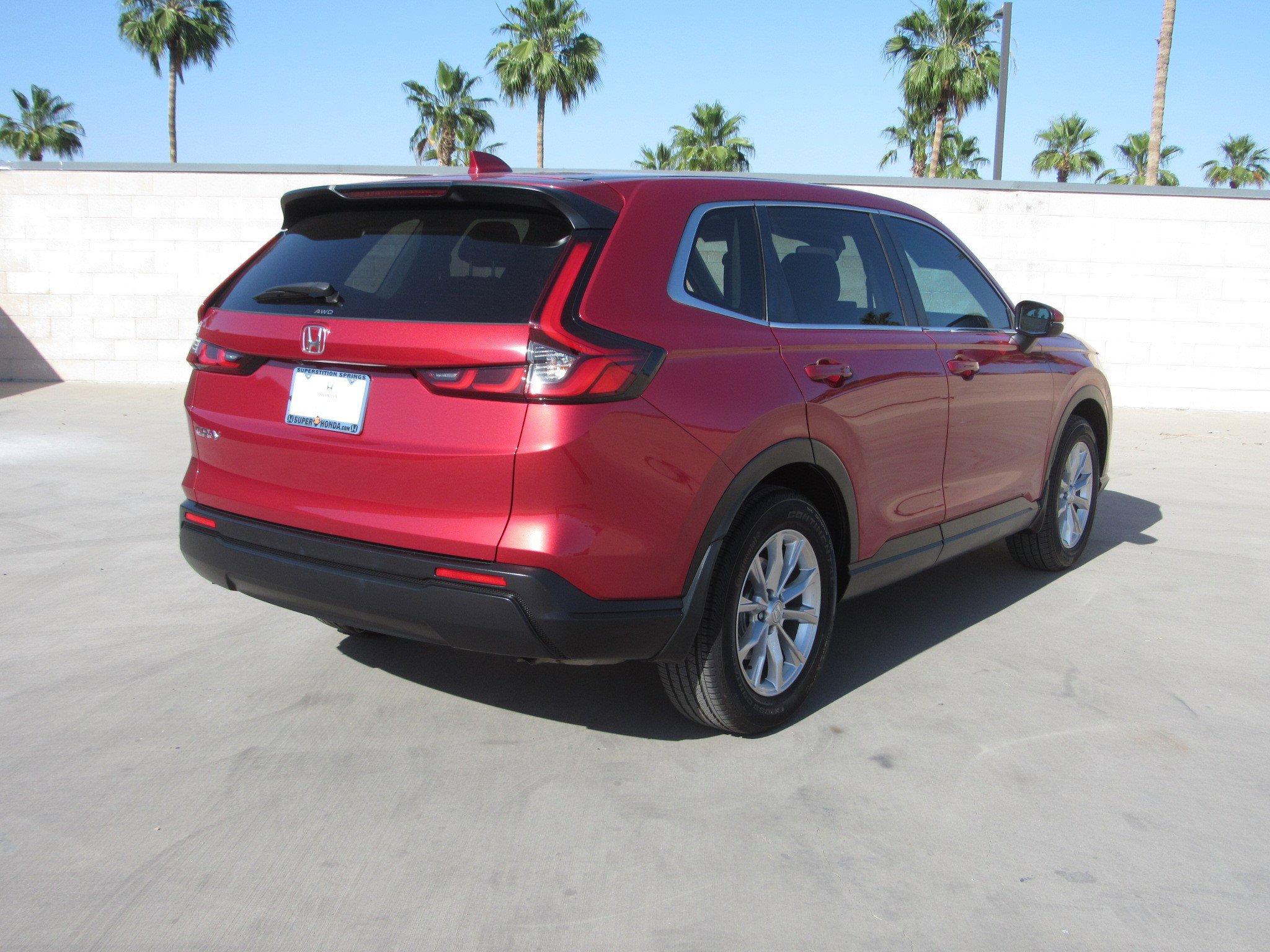 Certified 2023 Honda CR-V EX image 5