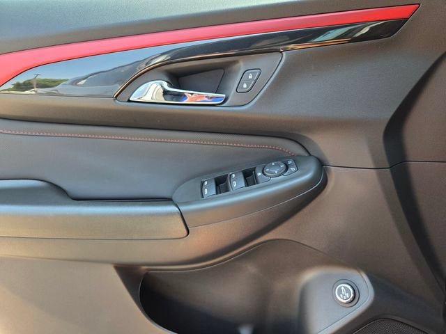 New 2026 Chevrolet TrailBlazer RS w/ Convenience Package FWD image 23