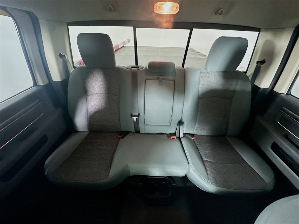 Used 2018 RAM 1500 Big Horn image 13