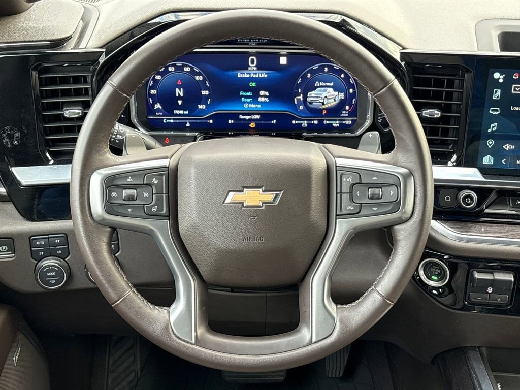 Used 2023 Chevrolet Silverado 1500 LTZ w/ LTZ Premium Package image 27