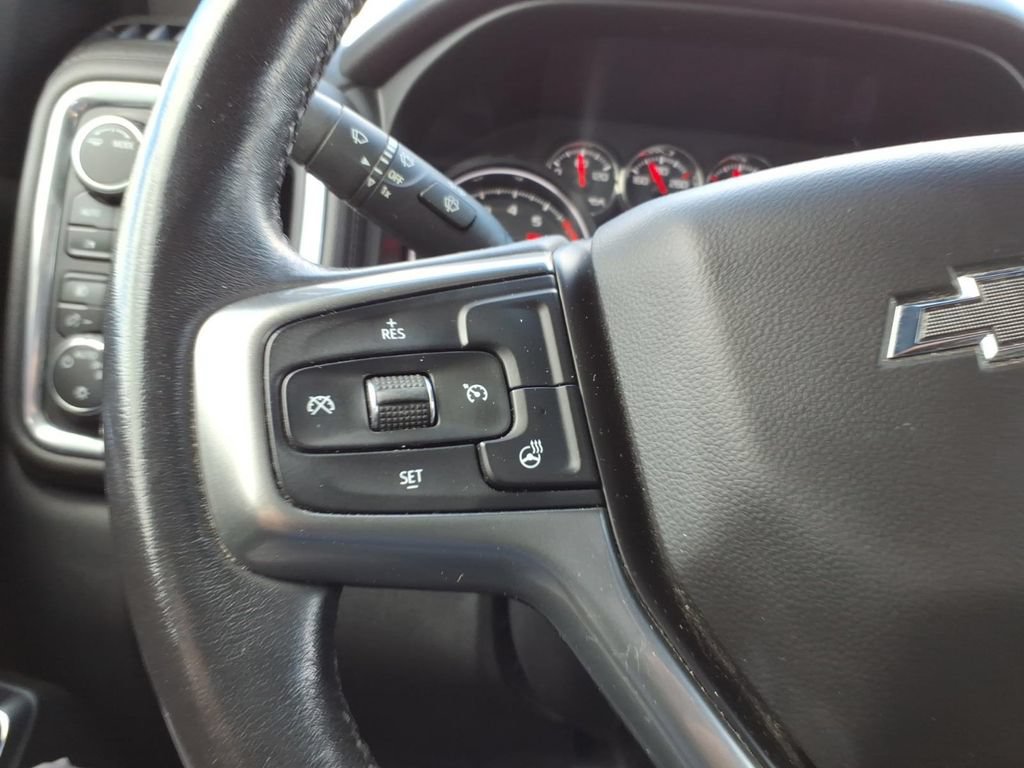 Used 2020 Chevrolet Silverado 1500 RST w/ All-Star Edition AWD/4WD image 14