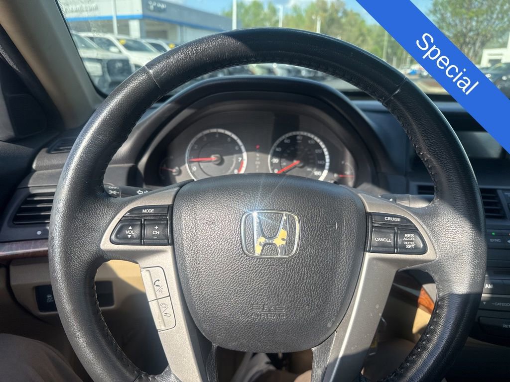 Used 2012 Honda Accord EX-L image 9