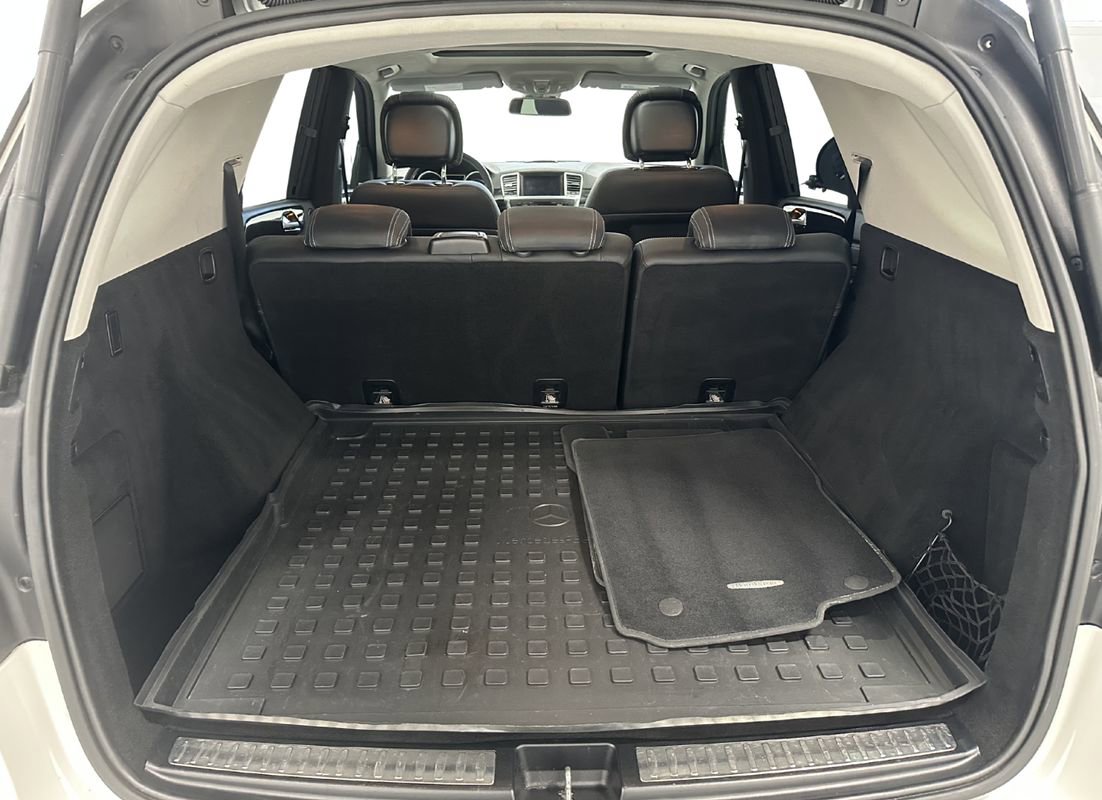 Used 2014 Mercedes-Benz ML 550 4MATIC image 15