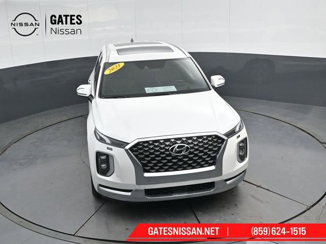 Used 2021 Hyundai Palisade Calligraphy image 42
