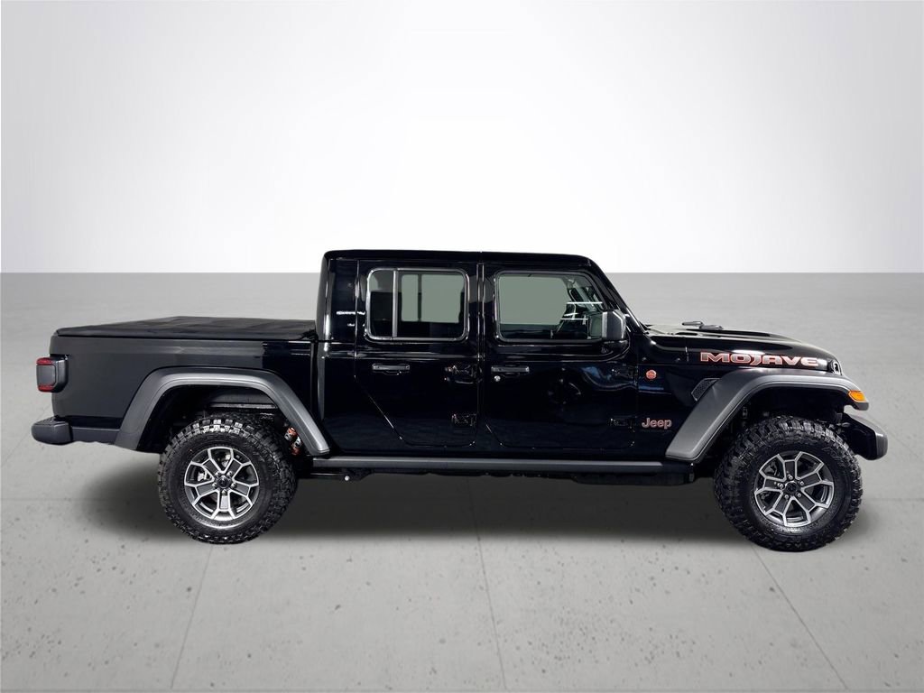 New 2026 Jeep Gladiator Mojave AWD/4WD image 5