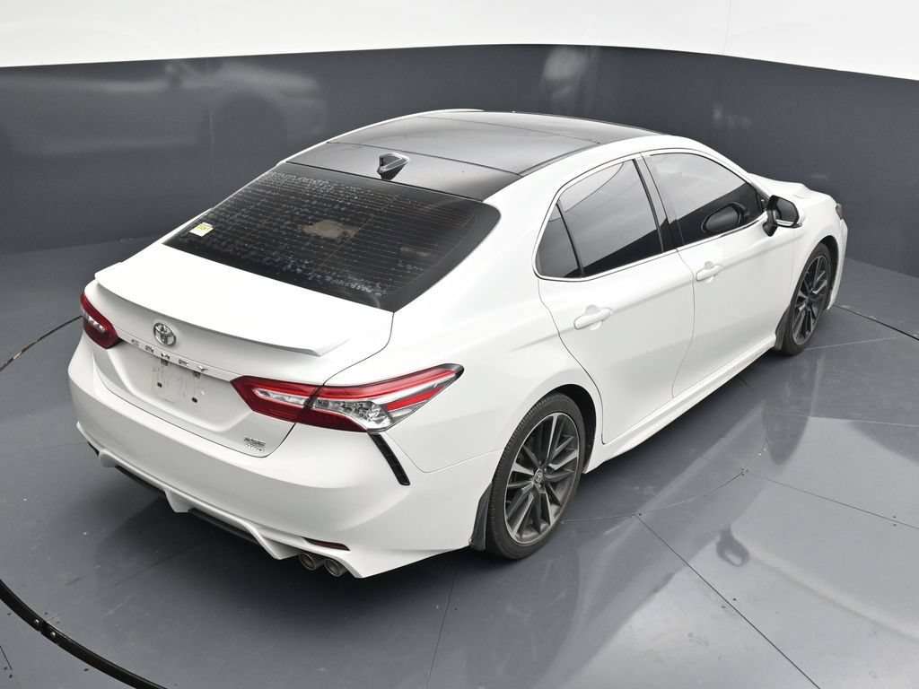 Used 2020 Toyota Camry XSE w/ Cold Weather Package AWD/4WD image 15