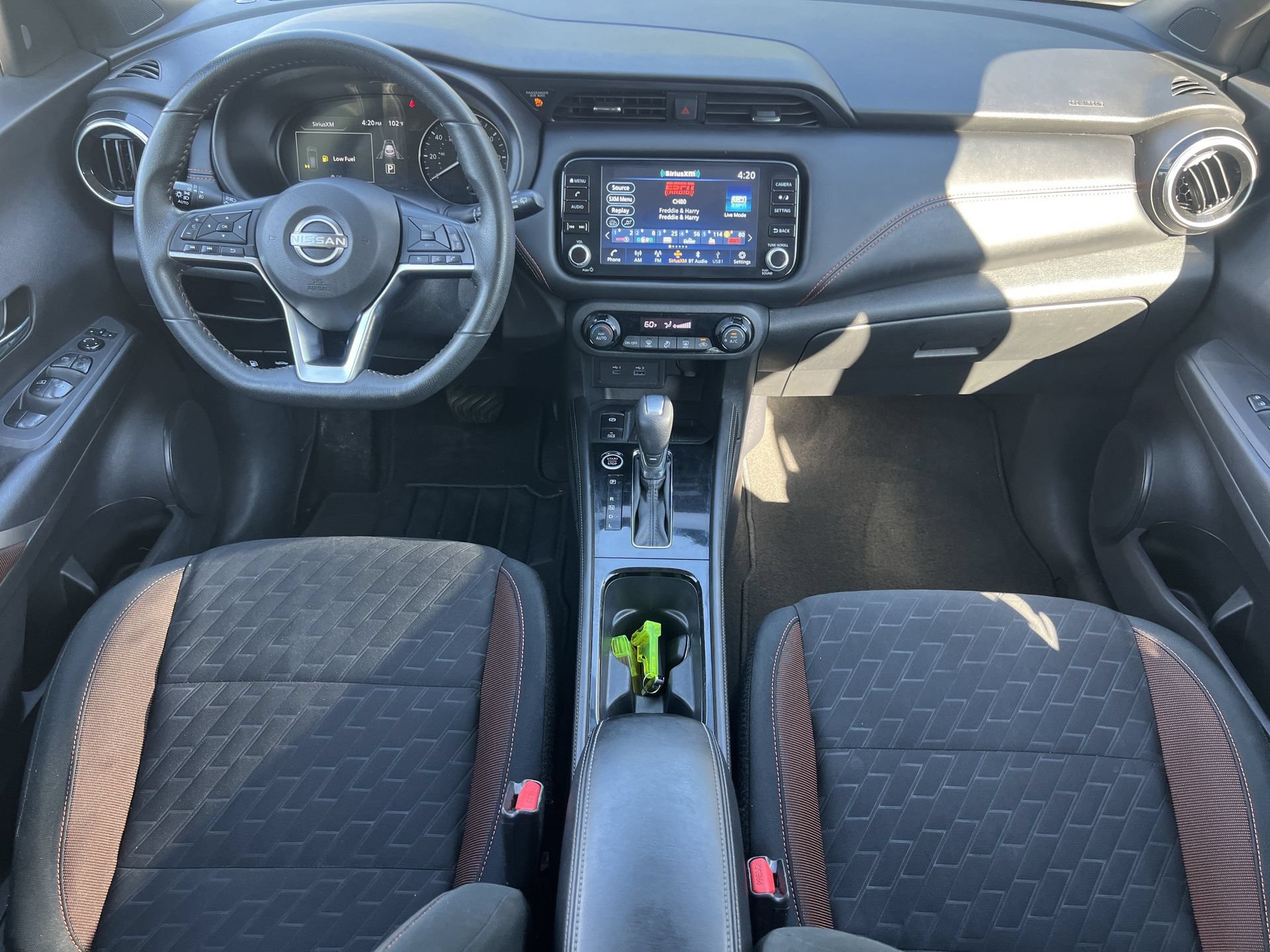 Used 2024 Nissan Kicks SR FWD image 2