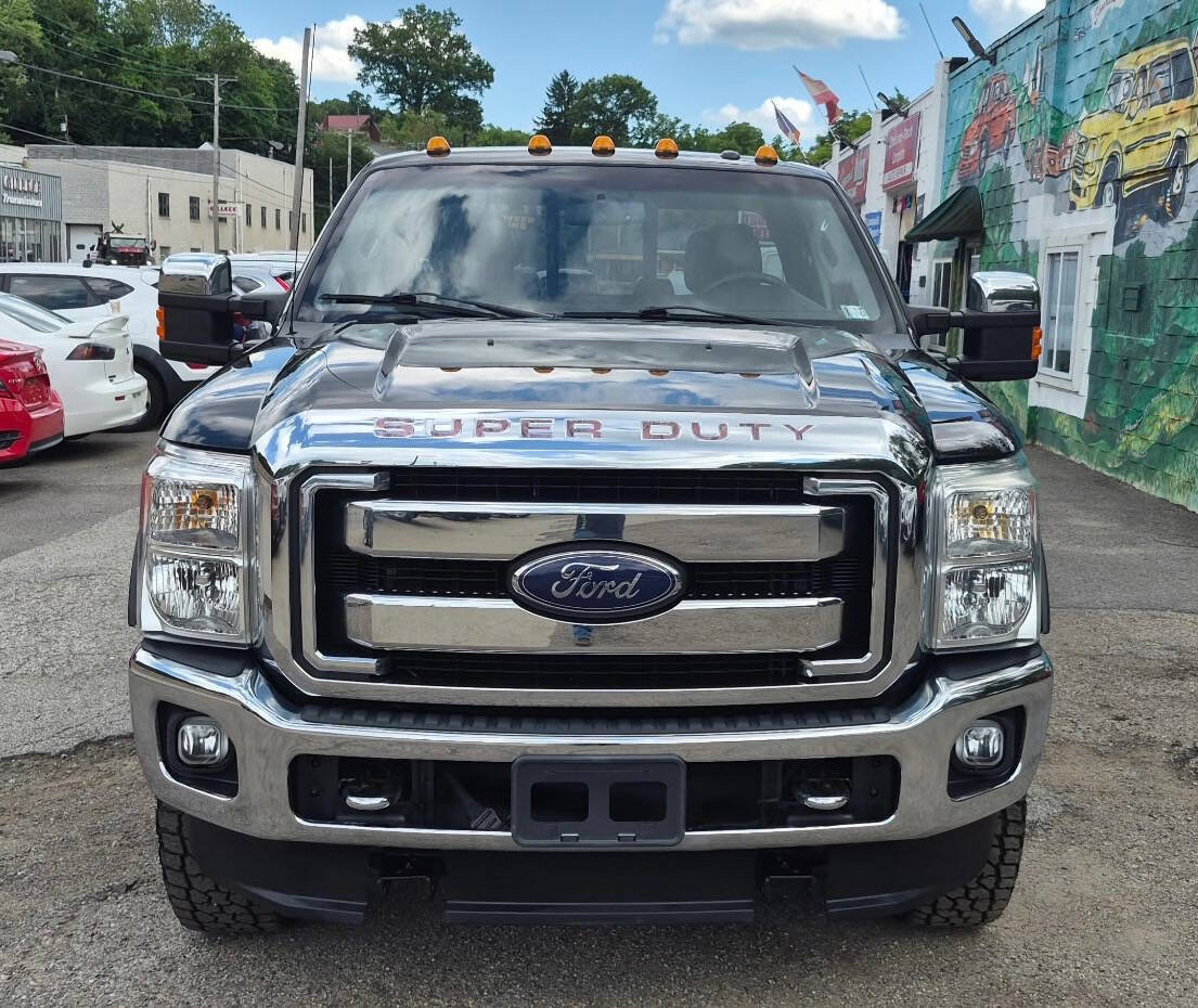 Used 2016 Ford F250 XLT w/ XLT Premium Package AWD/4WD image 3