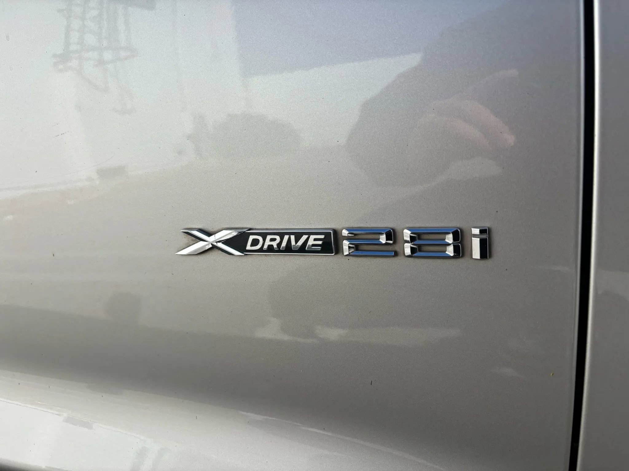 Used 2015 BMW X3 xDrive28i image 17