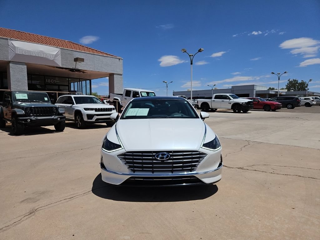 Used 2022 Hyundai Sonata Limited FWD image 6