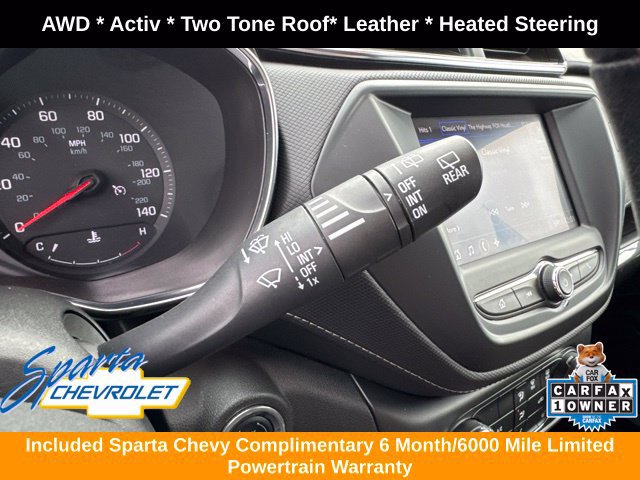 Used 2023 Chevrolet TrailBlazer ACTIV AWD/4WD image 20