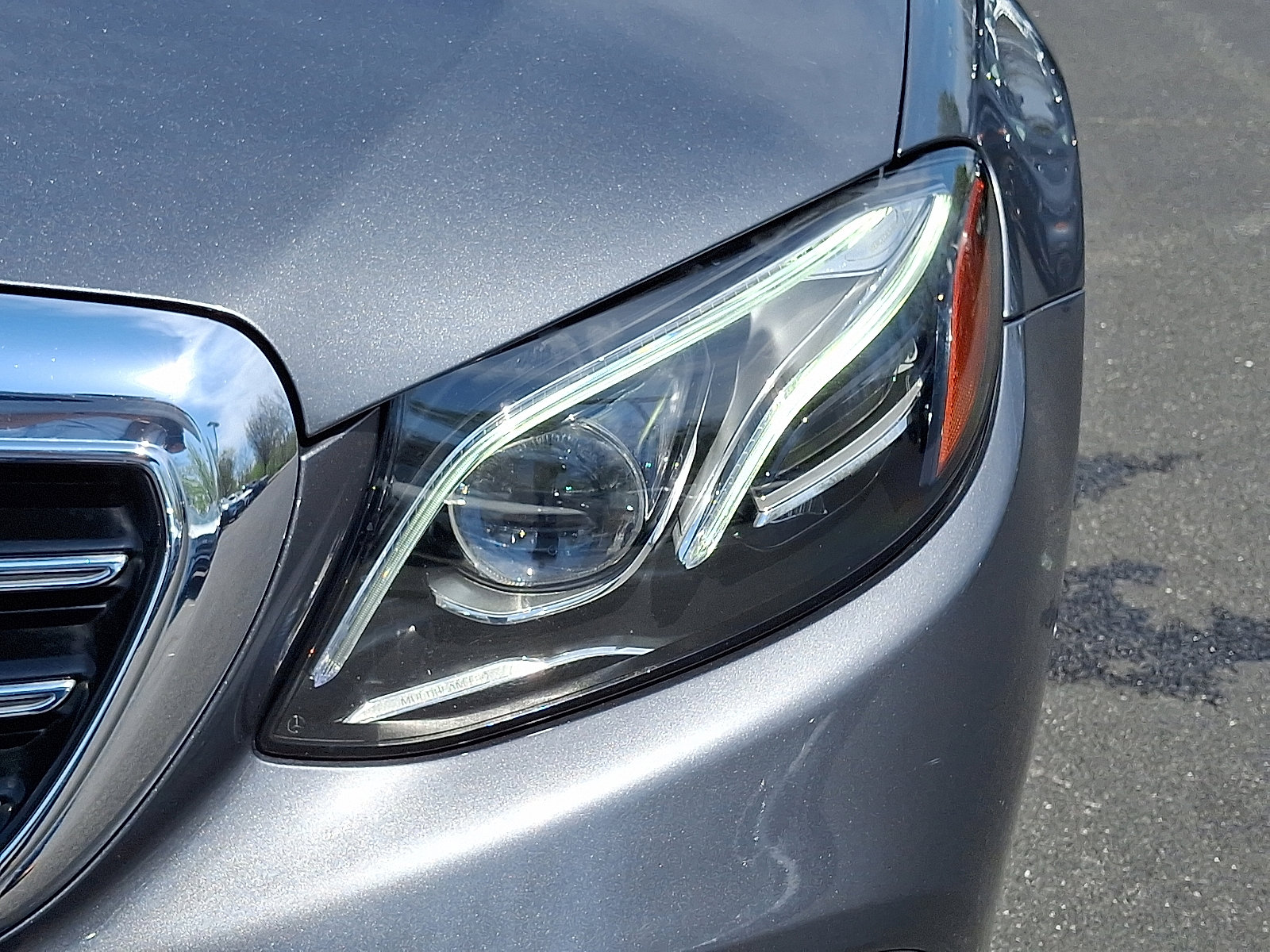 Used 2019 Mercedes-Benz E 450 4MATIC Wagon image 9