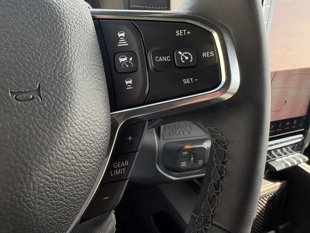 New 2026 RAM 2500 Laramie w/ Night Edition AWD/4WD image 25