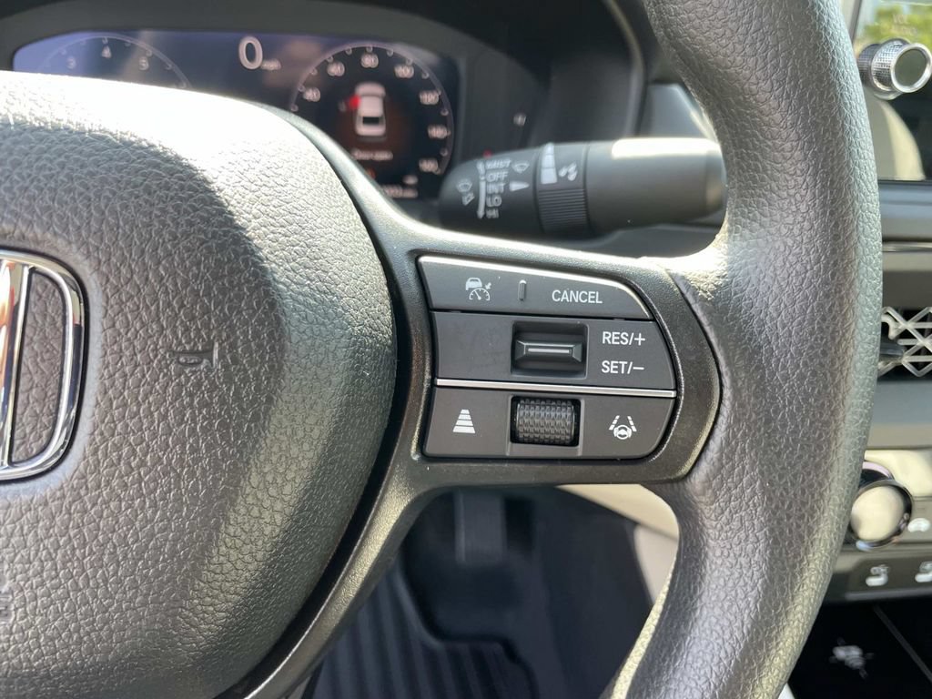 New 2026 Honda Accord LX image 17
