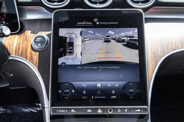 New 2026 Mercedes-Benz C 300 4MATIC Sedan image 16