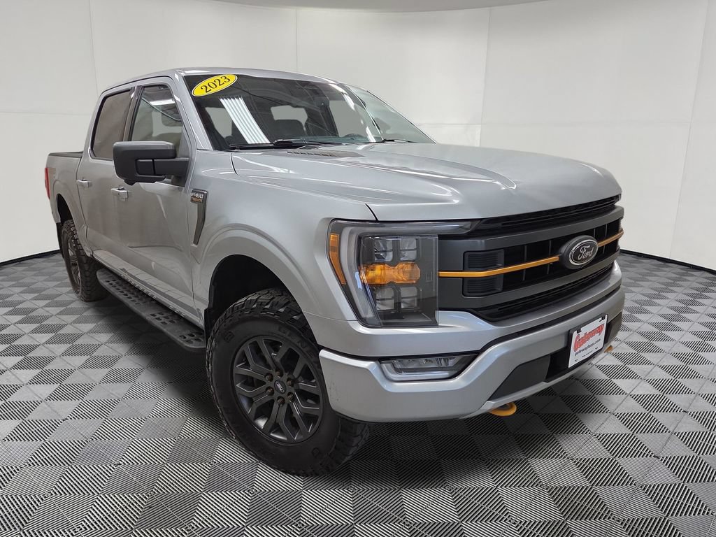 Used 2023 Ford F150 Tremor w/ 360 Degree Camera Package AWD/4WD image 3