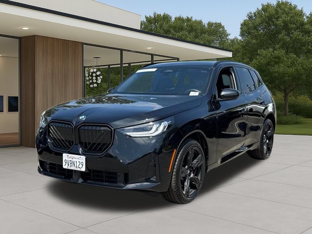 Used 2026 BMW X3 xDrive30i w/ M Sport Package AWD/4WD image 2