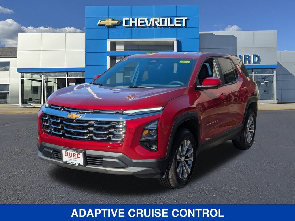 New 2026 Chevrolet Equinox LT w/ Convenience Package II image 8