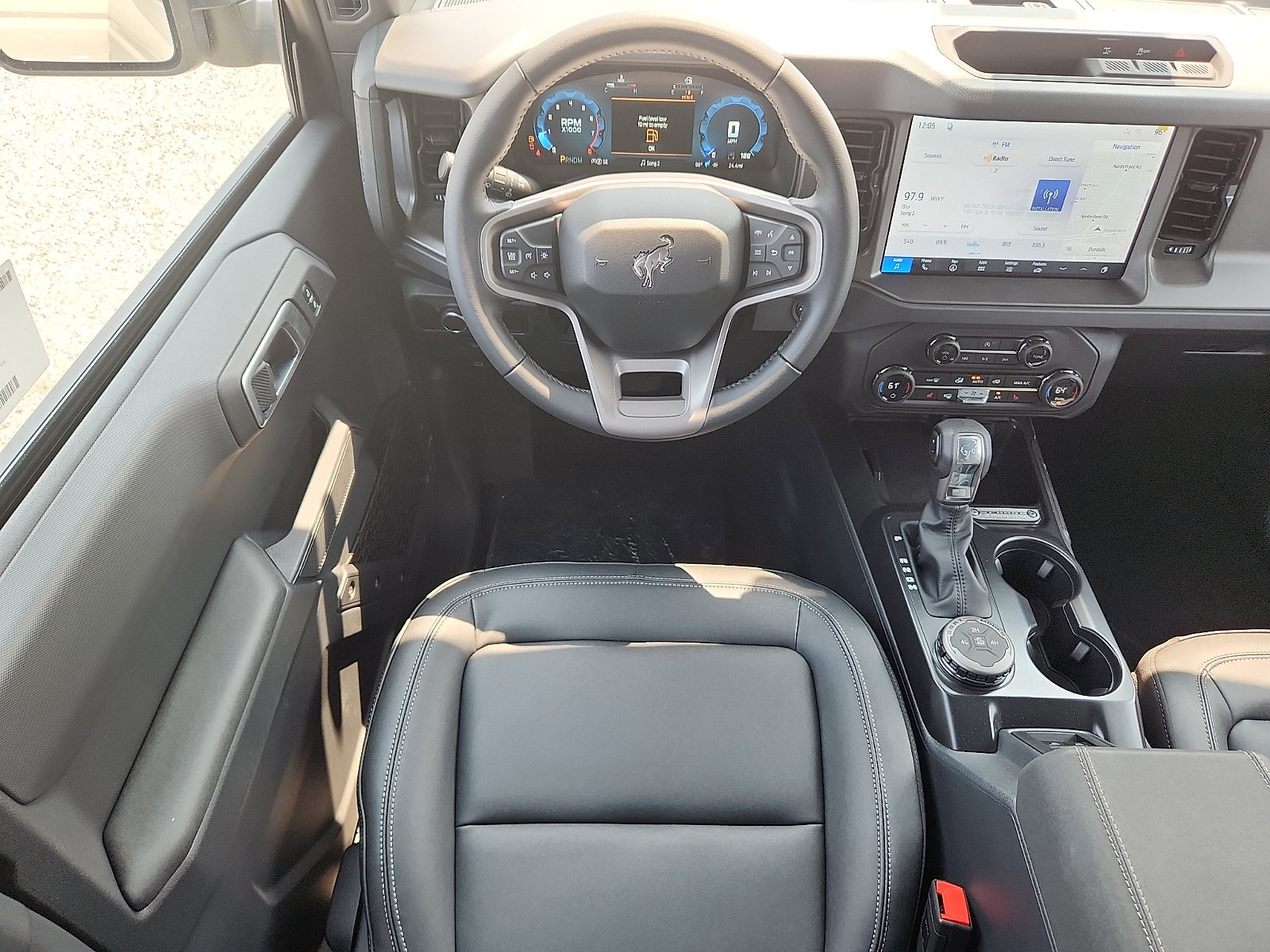 New 2026 Ford Bronco Big Bend AWD/4WD image 7