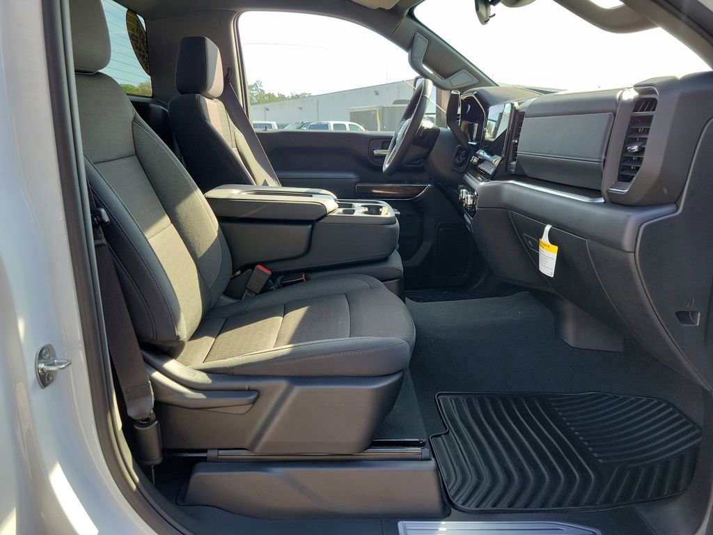 New 2025 GMC Sierra 2500 SLE w/ SLE Convenience Package image 12