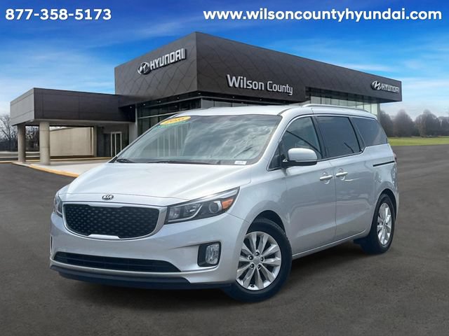 Used 2016 Kia Sedona EX