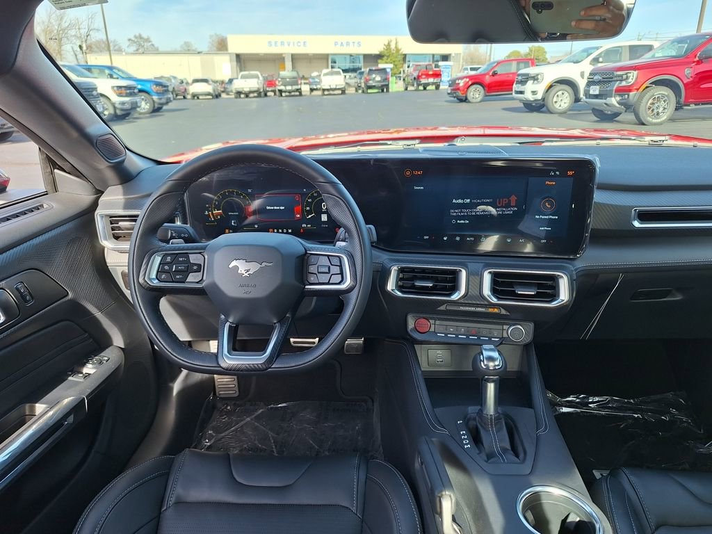 New 2026 Ford Mustang GT Premium w/ GT Performance Package image 7