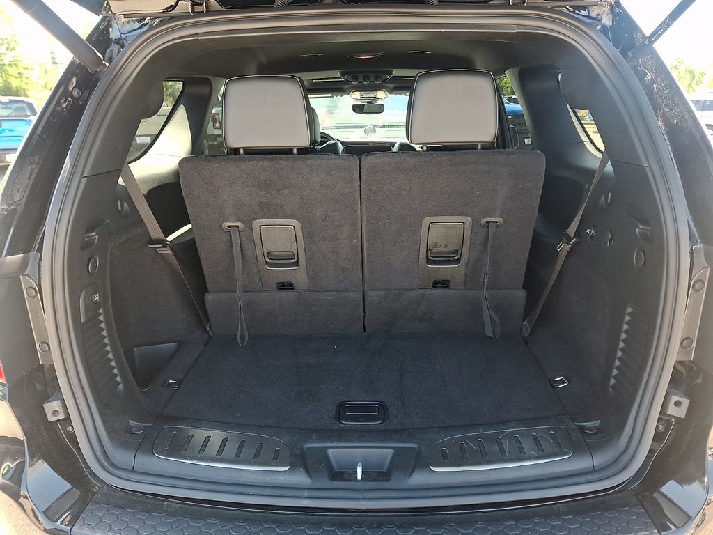 Used 2022 Dodge Durango R/T w/ Blacktop Package AWD/4WD image 34