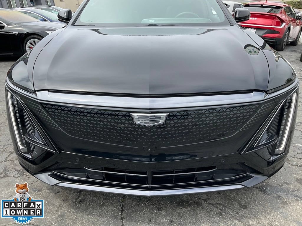 Used 2024 Cadillac Lyriq Sport RWD image 94