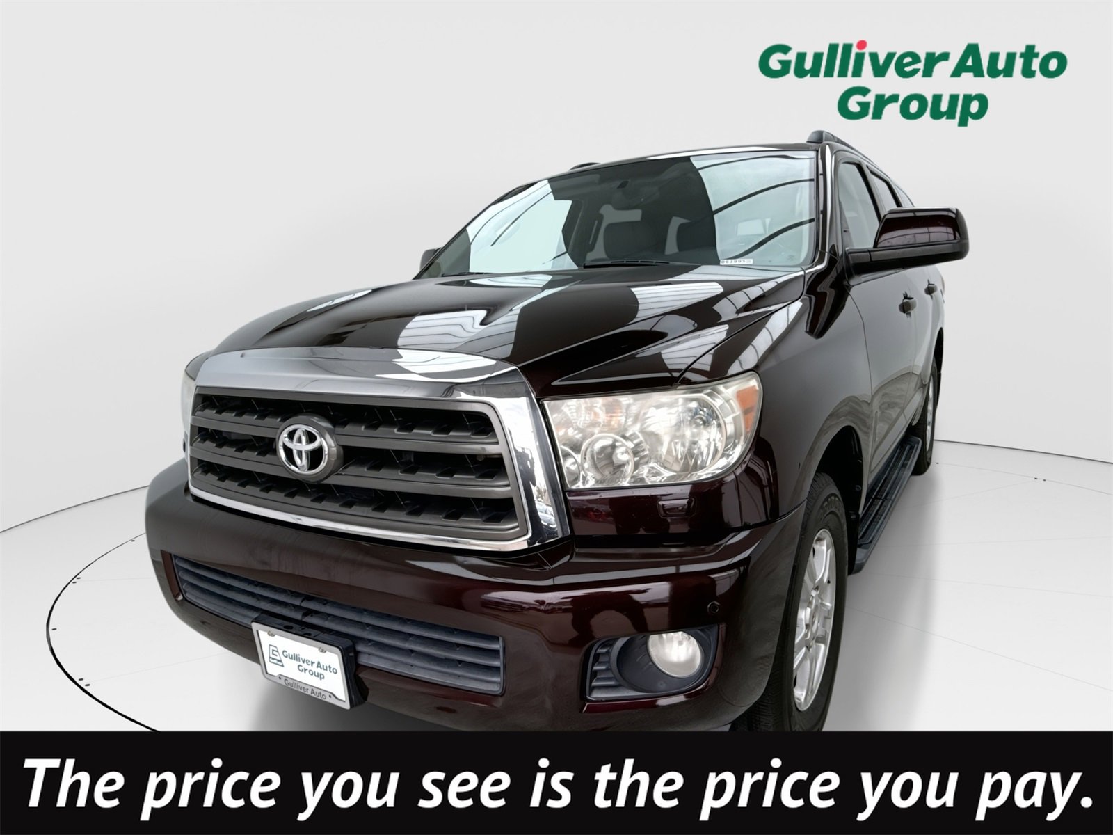Used 2016 Toyota Sequoia SR5 w/ Premium Package