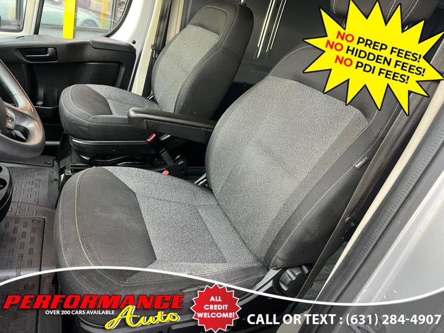Used 2019 RAM ProMaster 1500 w/ Interior Convenience Group image 13