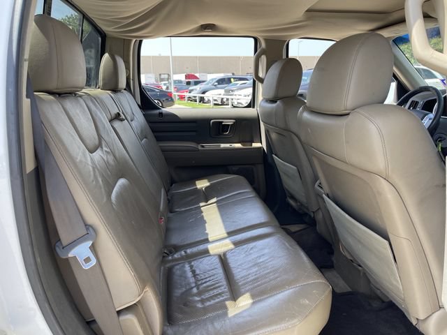 Used 2008 Honda Ridgeline RTL image 25