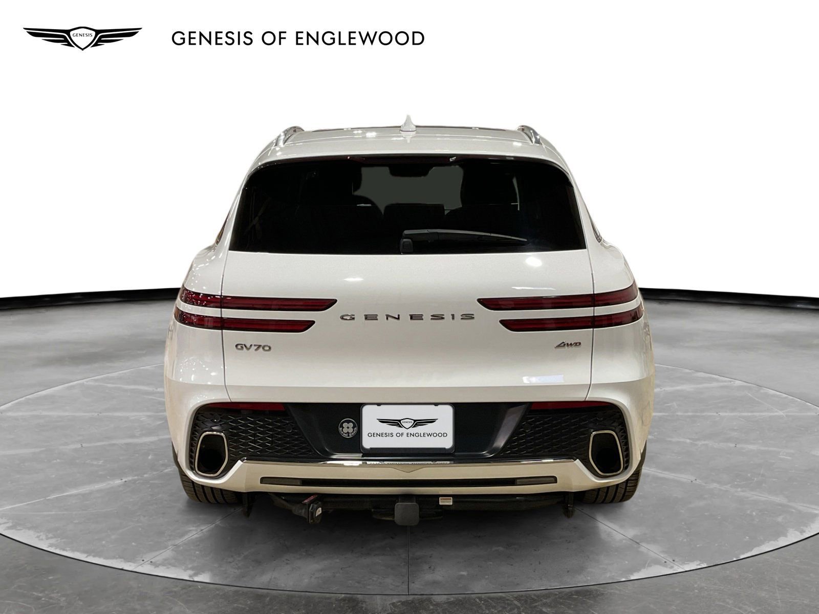 Used 2023 Genesis GV70 2.5T Select w/ Select Package image 5