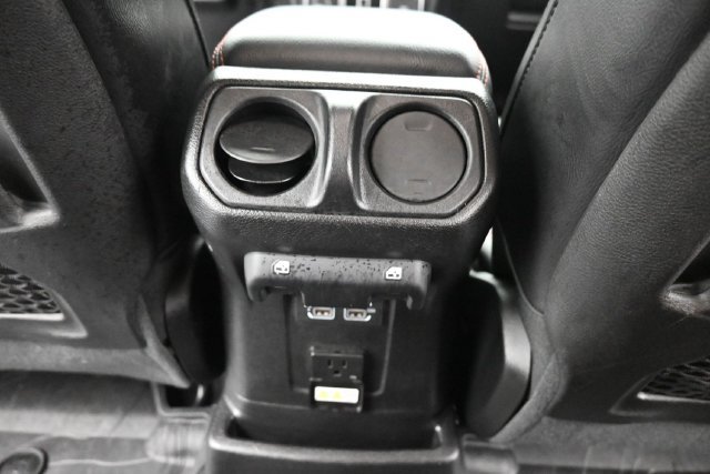 Used 2020 Jeep Wrangler Unlimited Rubicon AWD/4WD image 24